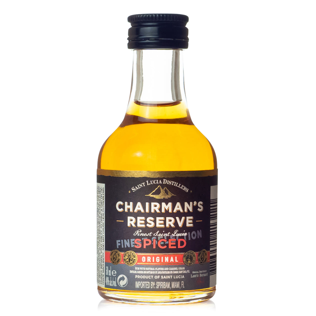 Chairman's Reserve Spiced Rum
