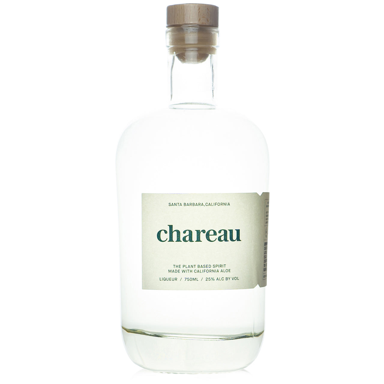 Chareau Aloe Liqueur