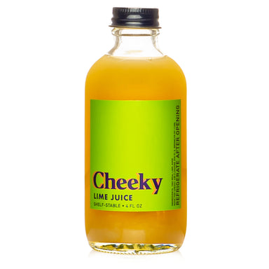 Cheeky Lime Juice
