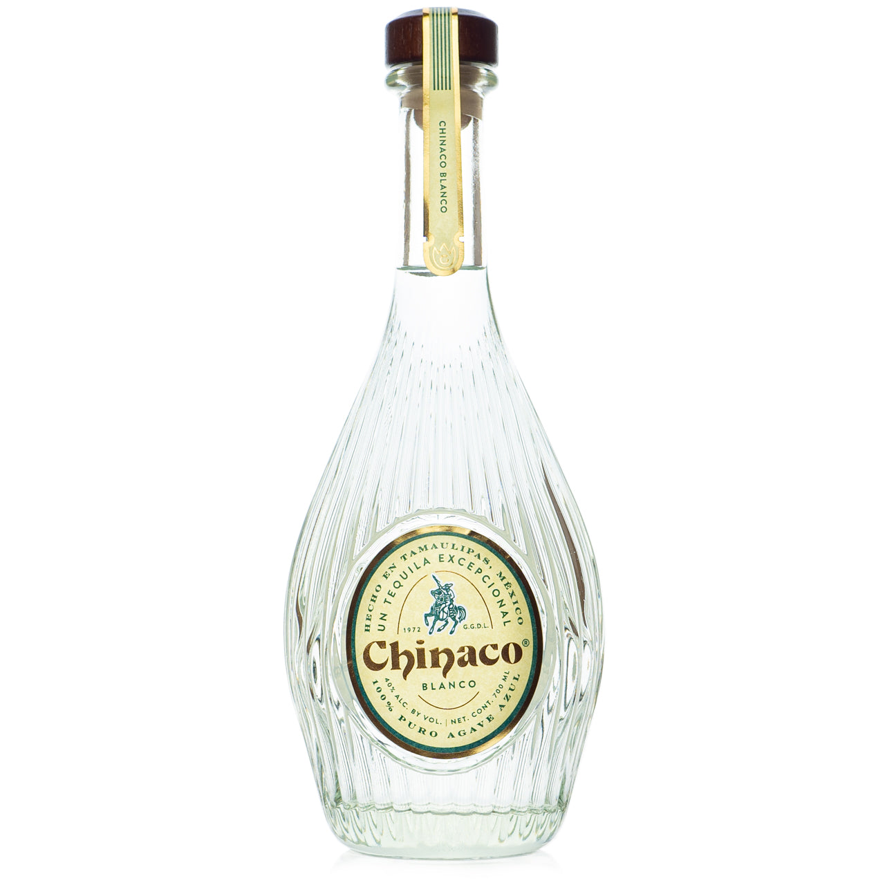 Chinaco Blanco Tequila