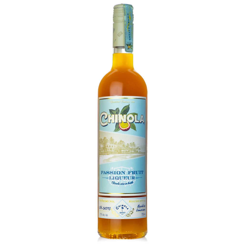 Chinola • Passion Fruit Liqueur — FANCY FREE LIQUOR