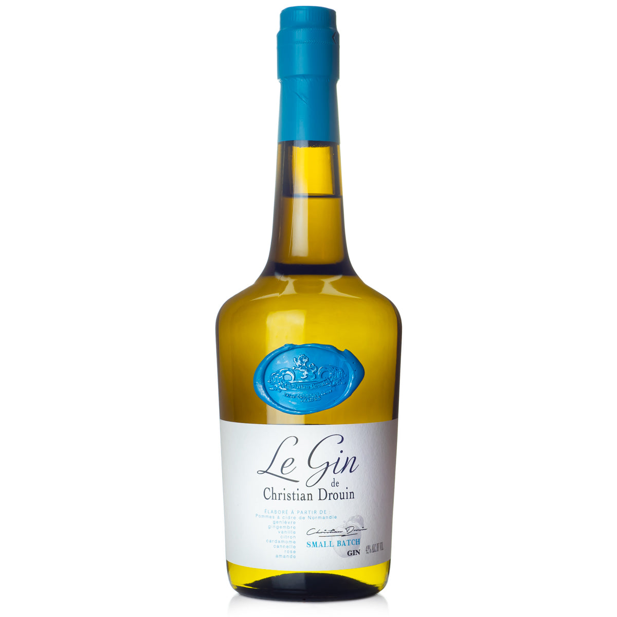 Le Gin de Christian Drouinのボトル画像