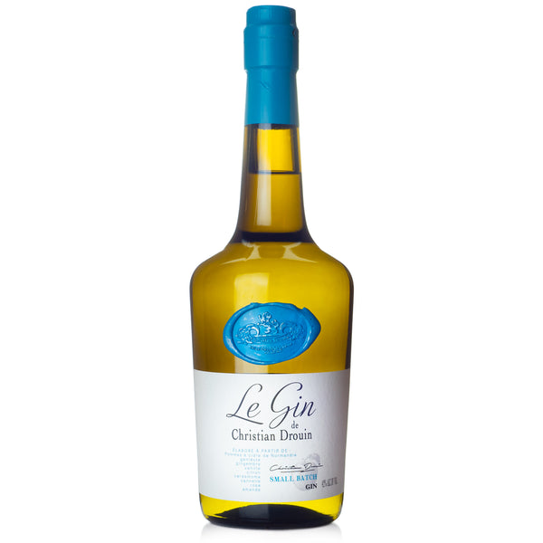 Le Gin de Christian Drouin 700ml 未使用 Christian Drouin Le Gin