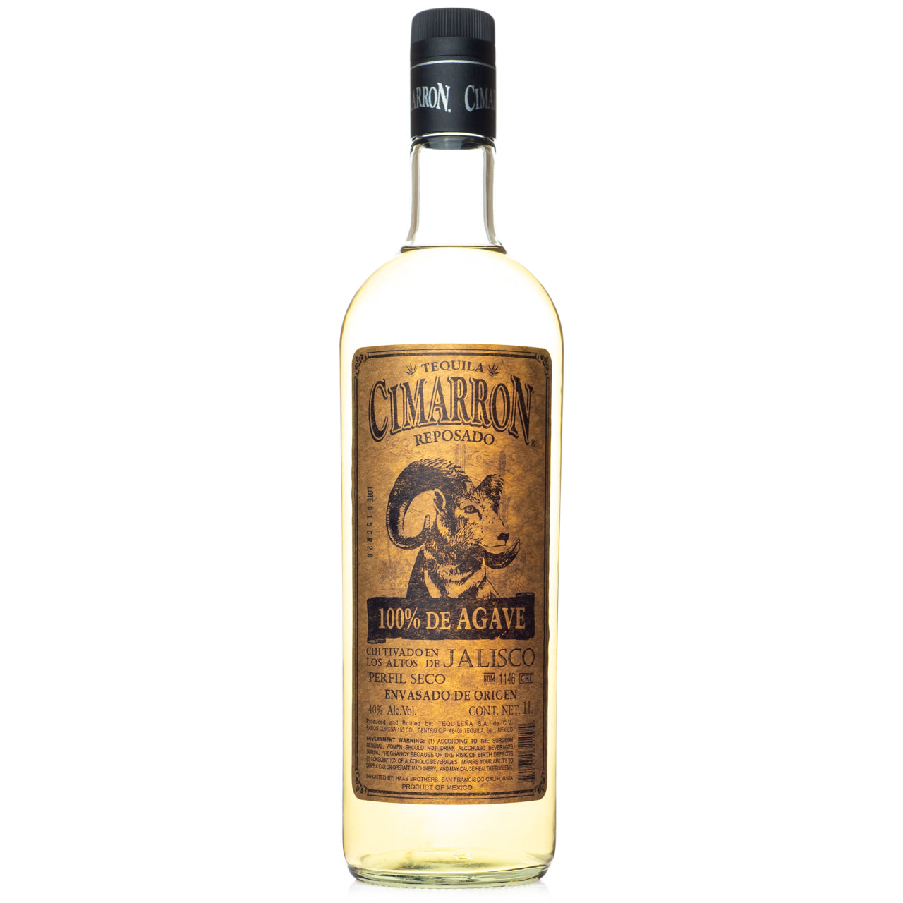 Cimarron Reposado Tequila
