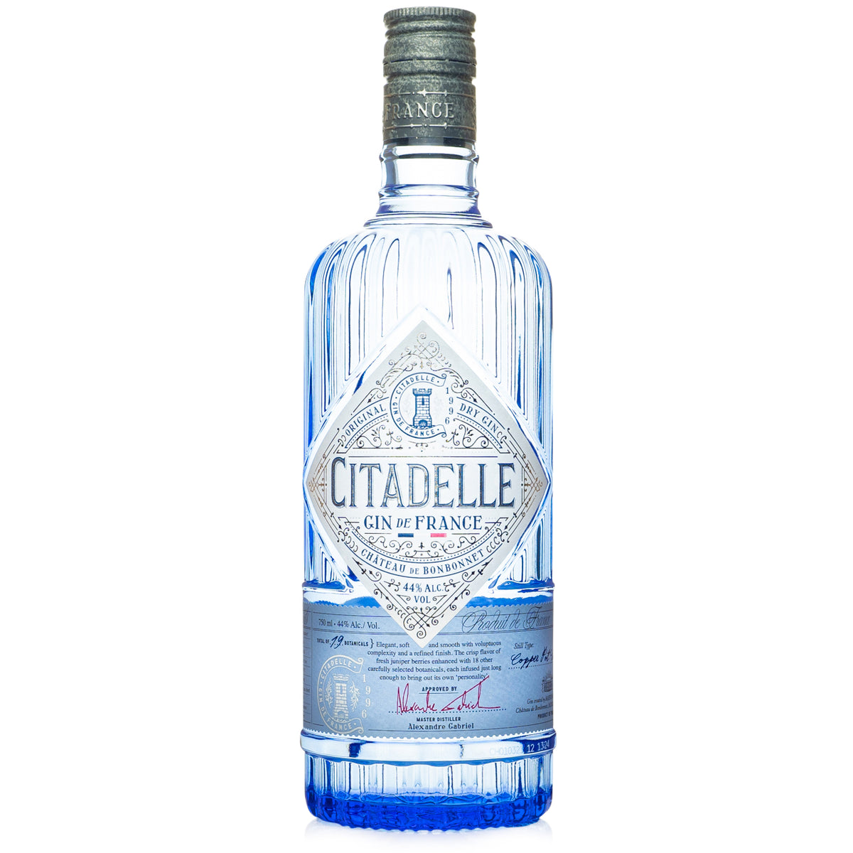 Citadelle Gin — Bitters & Bottles