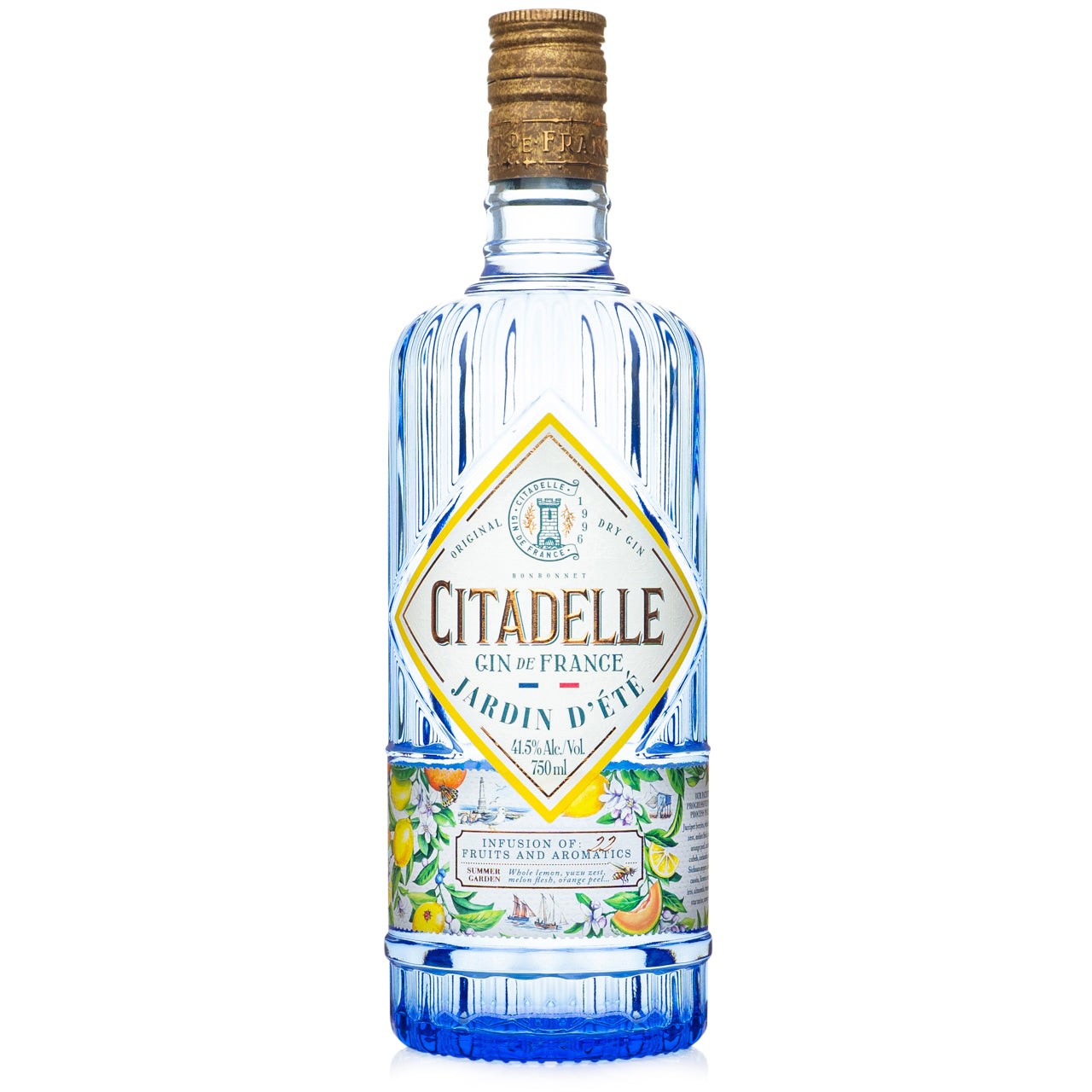 Citadelle Jardin D'ete Gin