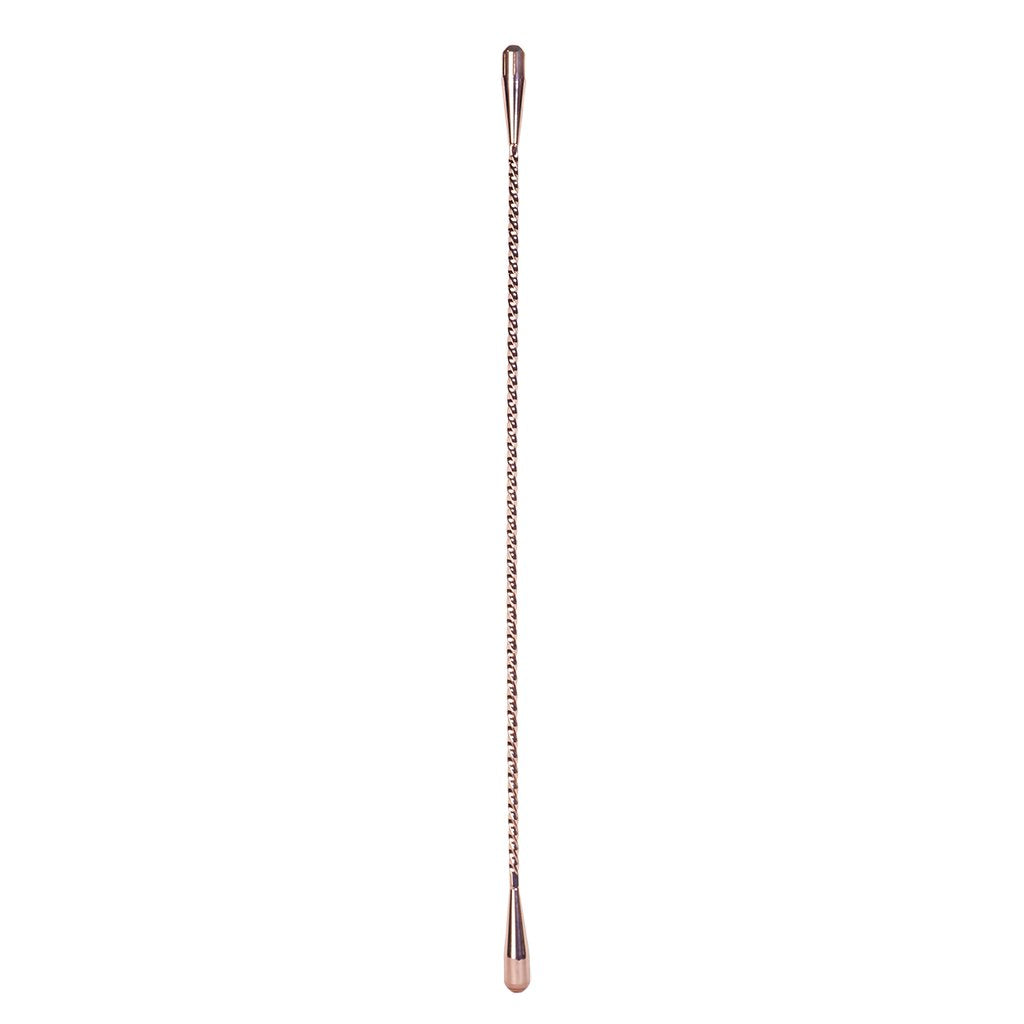 CK de Soto Double Teardrop Stirrer Copper-Plated