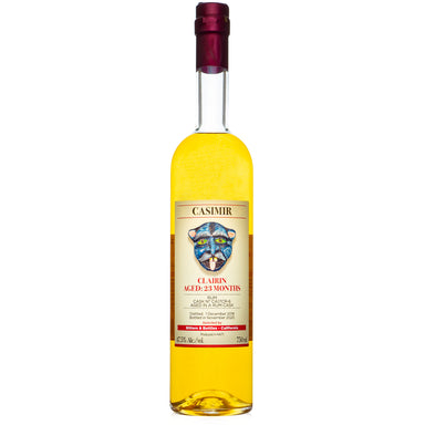 Clairin Ansyen Casimir 'Distillery Faubert' B&B Cask #CA17CR-6 Haitian Rum