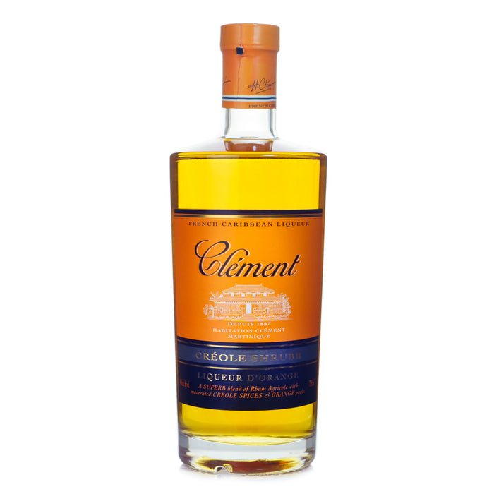 Clement Creole Shrubb Orange Liqueur