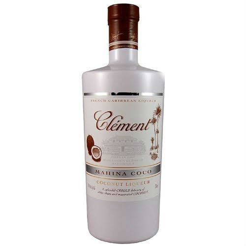 Clement Mahina Coco Liqueur