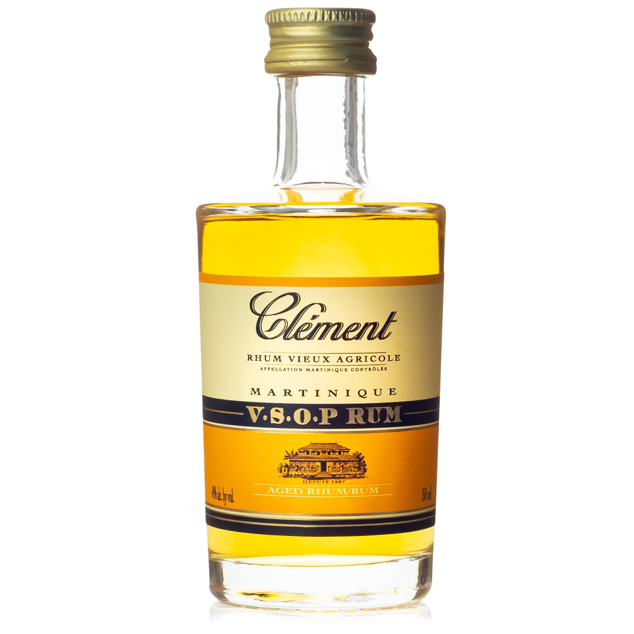 Clement VSOP Agricole Rhum