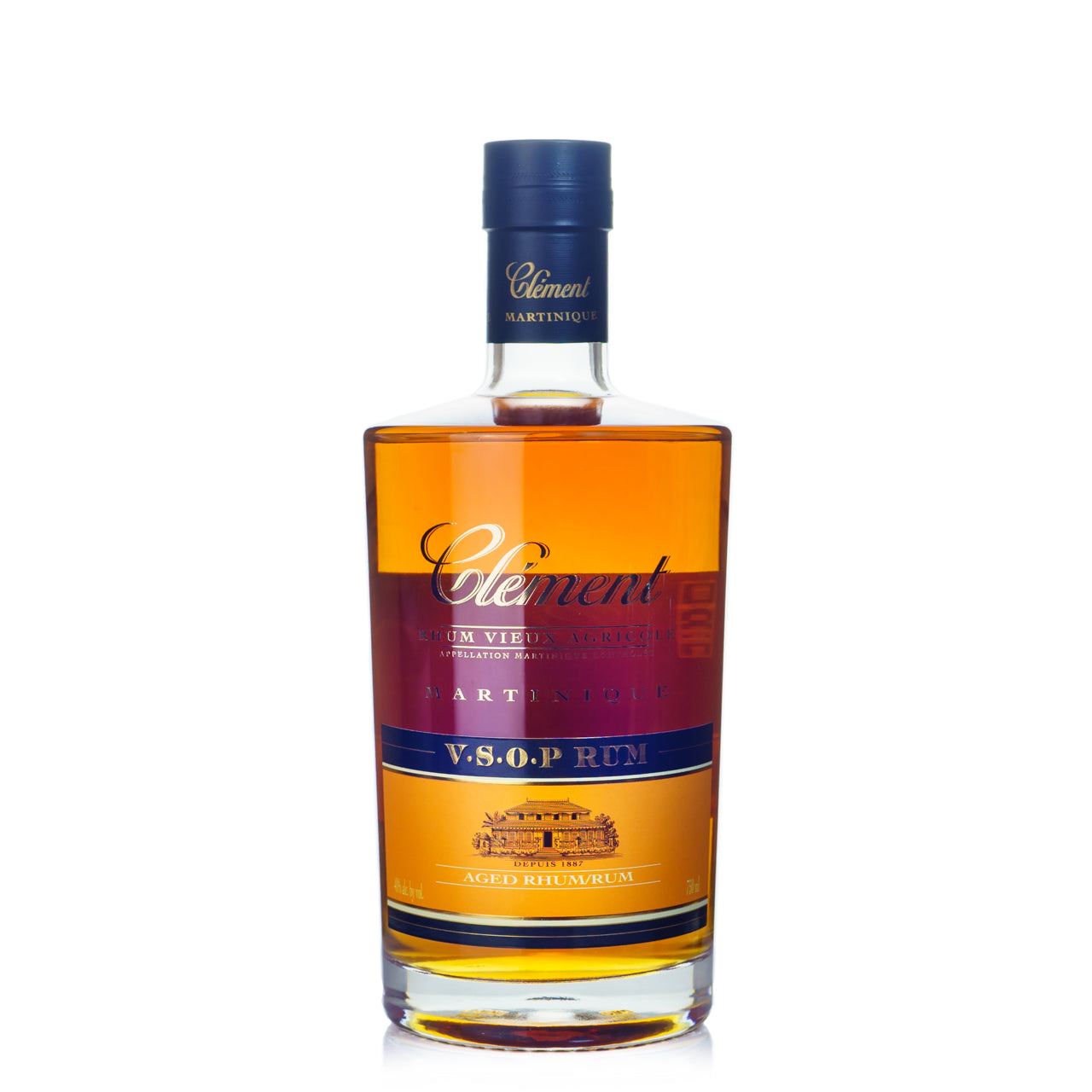 Clement VSOP Agricole Rhum