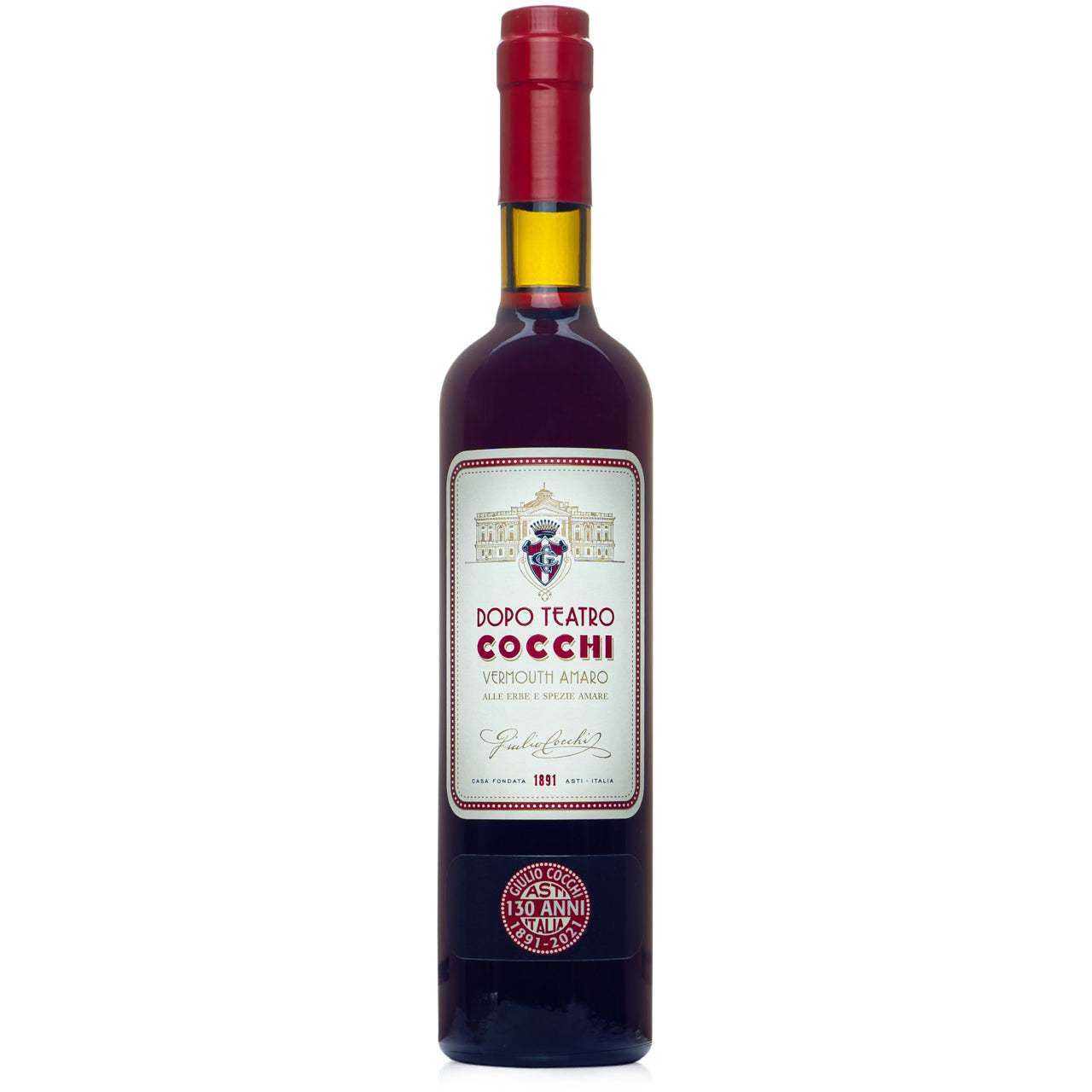 Cocchi Dopo Teatro Vermouth Amaro