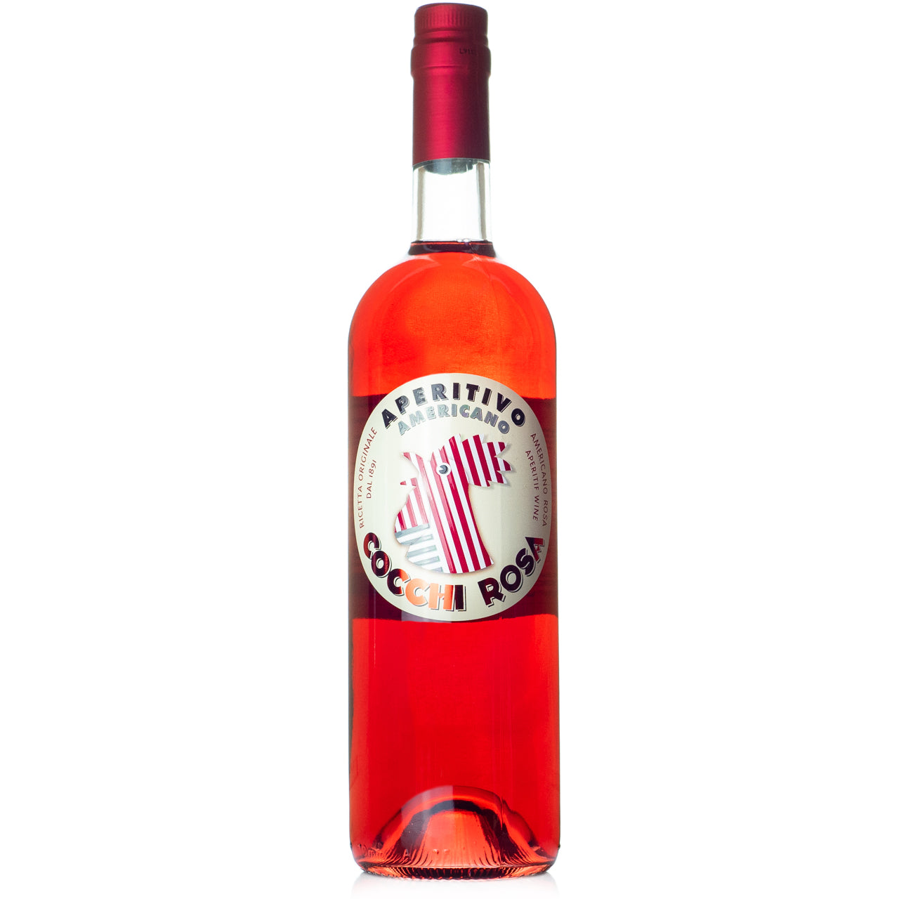 Cocchi Rosa Americano Aperitif