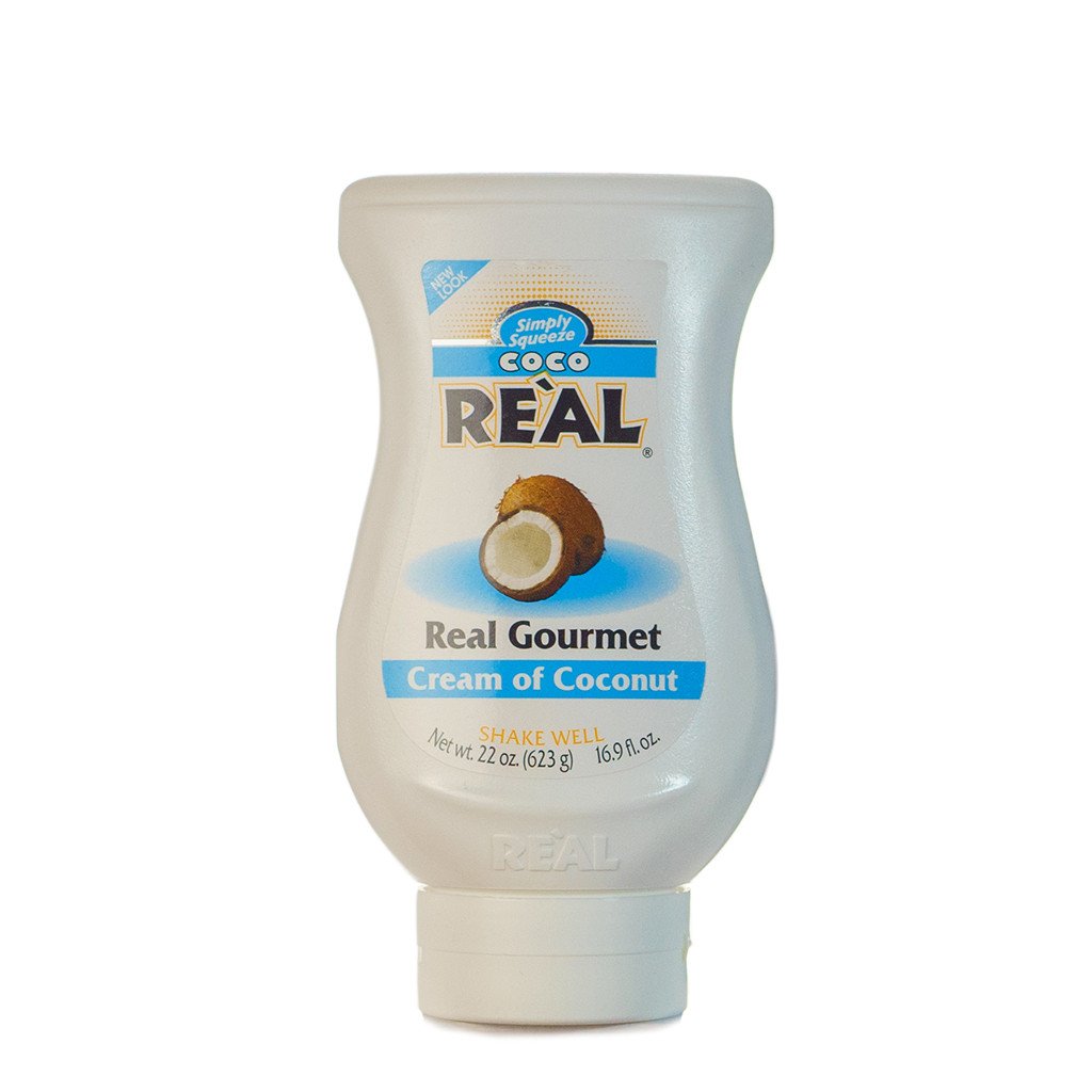 Coco Real Cream of Coconut