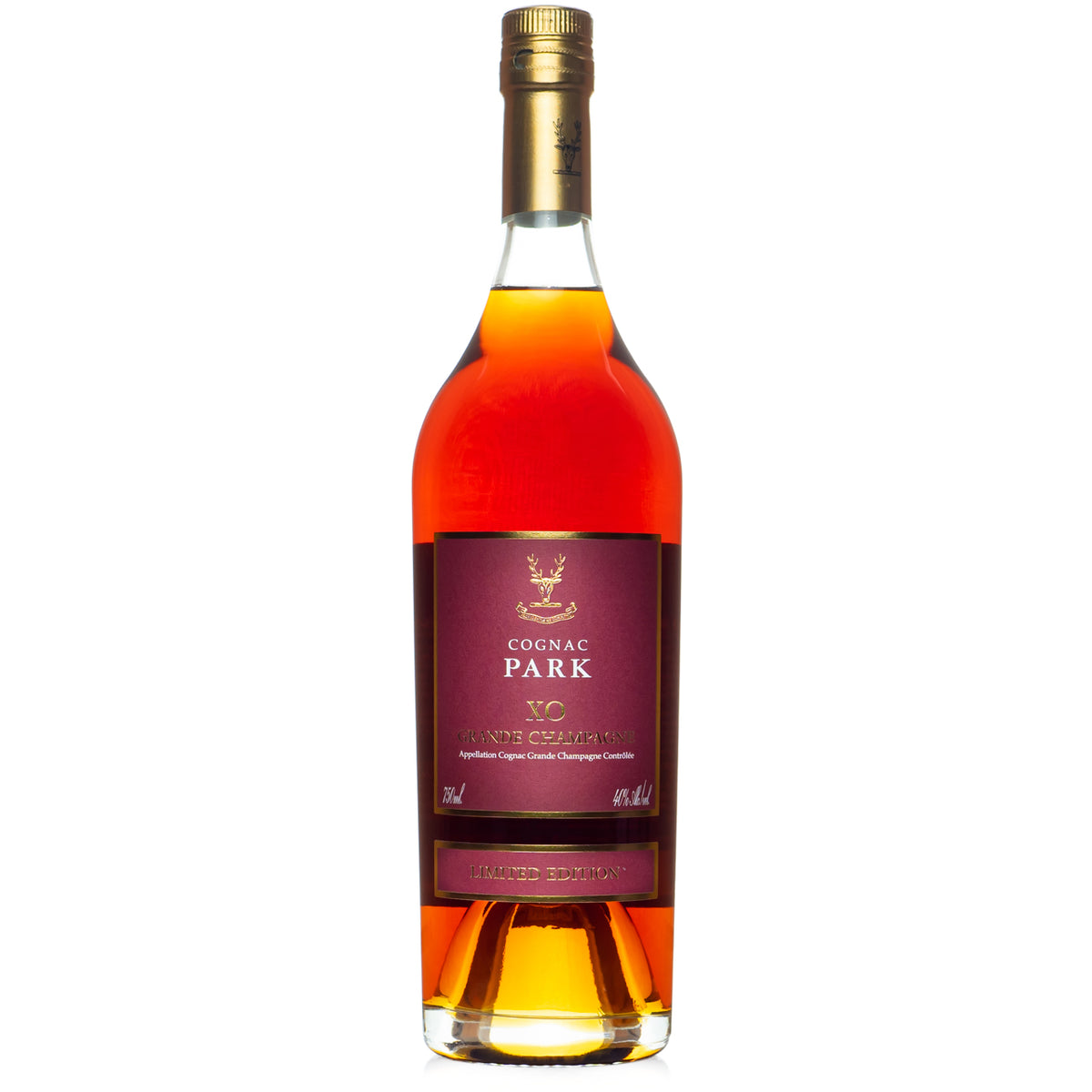 Cognac Park XO Grande Champagne Year of the Tiger 2022 Brandy