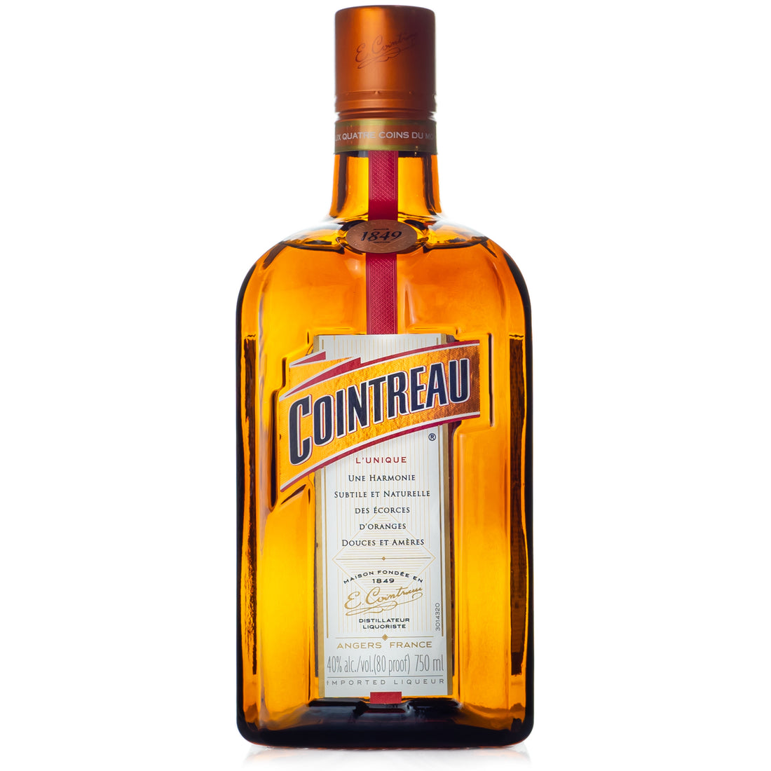Cointerau Cointreau Triple Sec Orange Liqueur