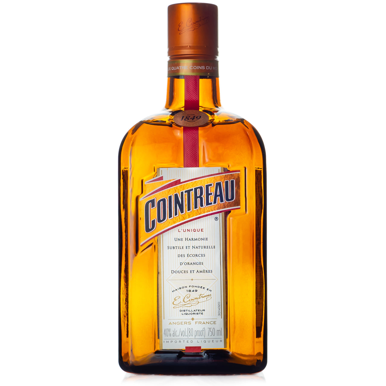 Cointreau Triple Sec Orange Liqueur