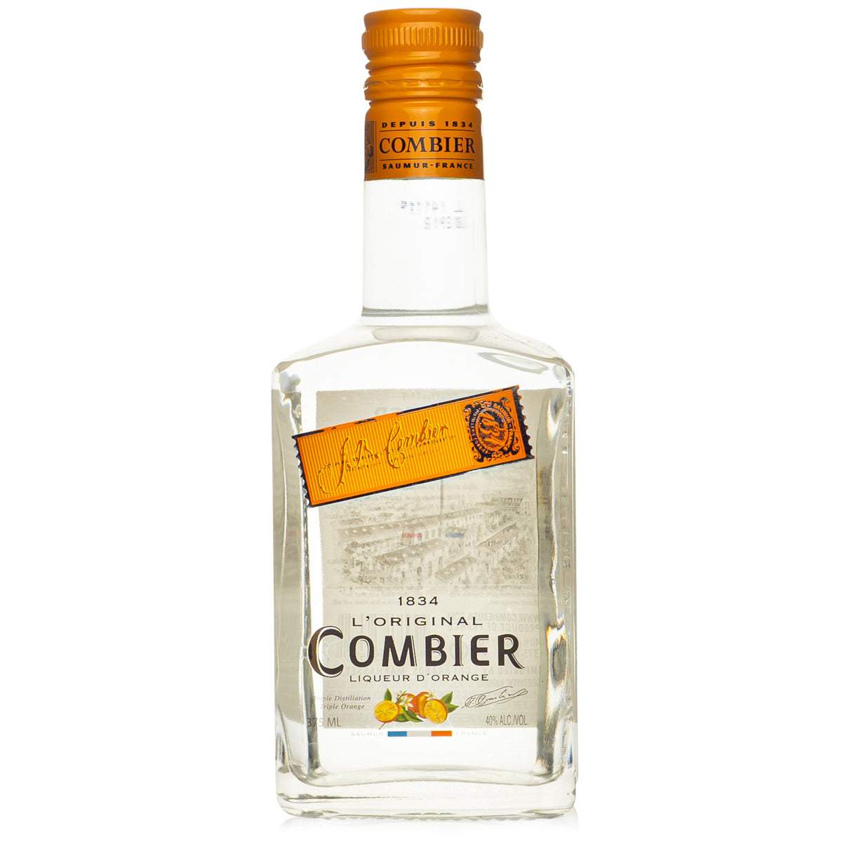 Botella Conber Combier Orange Liqueur