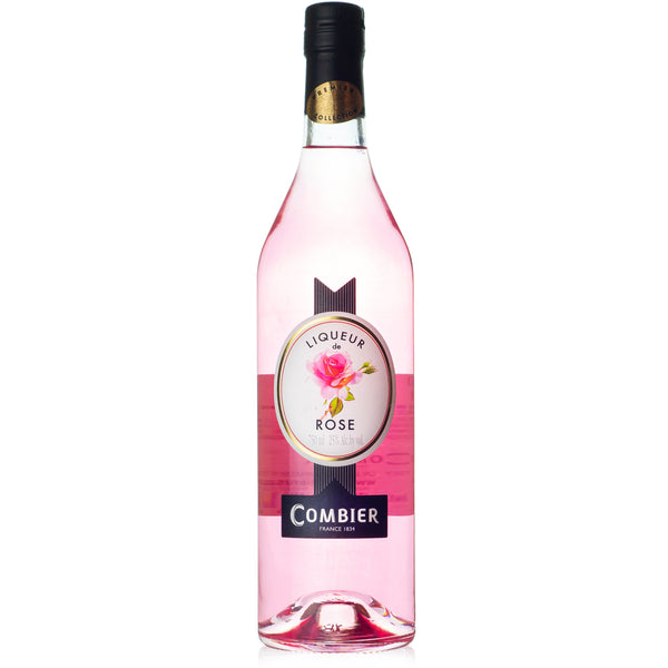 Liqueur De Rose 18° - Védrenne - Crèmes & Liqueurs Digestifs Spiritueux  - XO-Vin