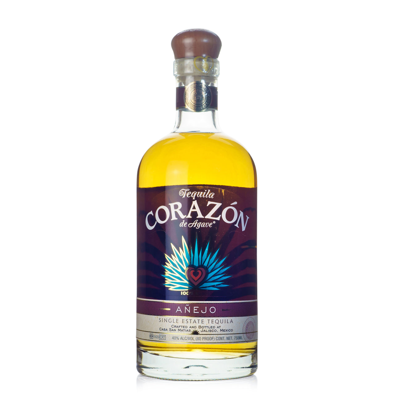 Corazon Anejo Tequila