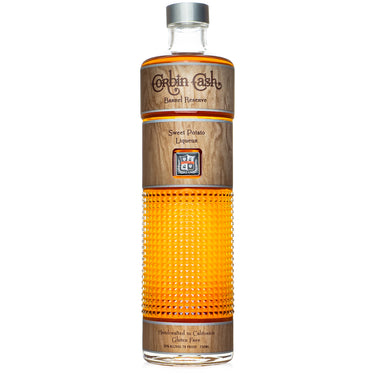 Corbin Cash Sweet Potato Liqueur