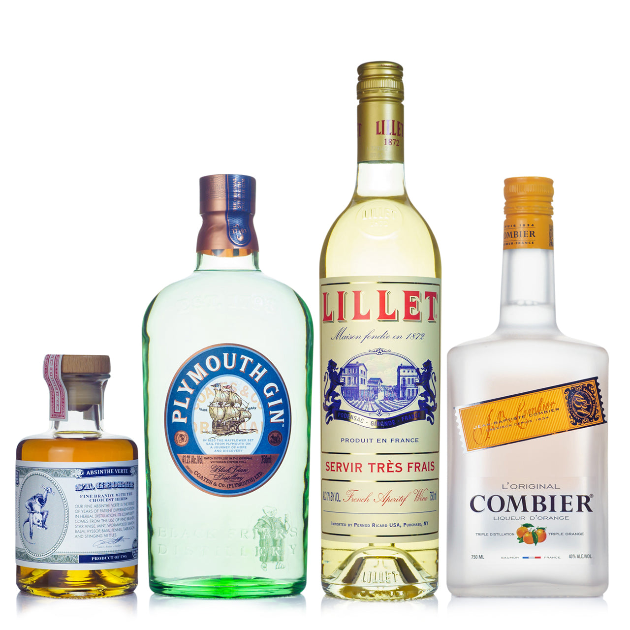 Corpse Reviver #2 Cocktail Kit