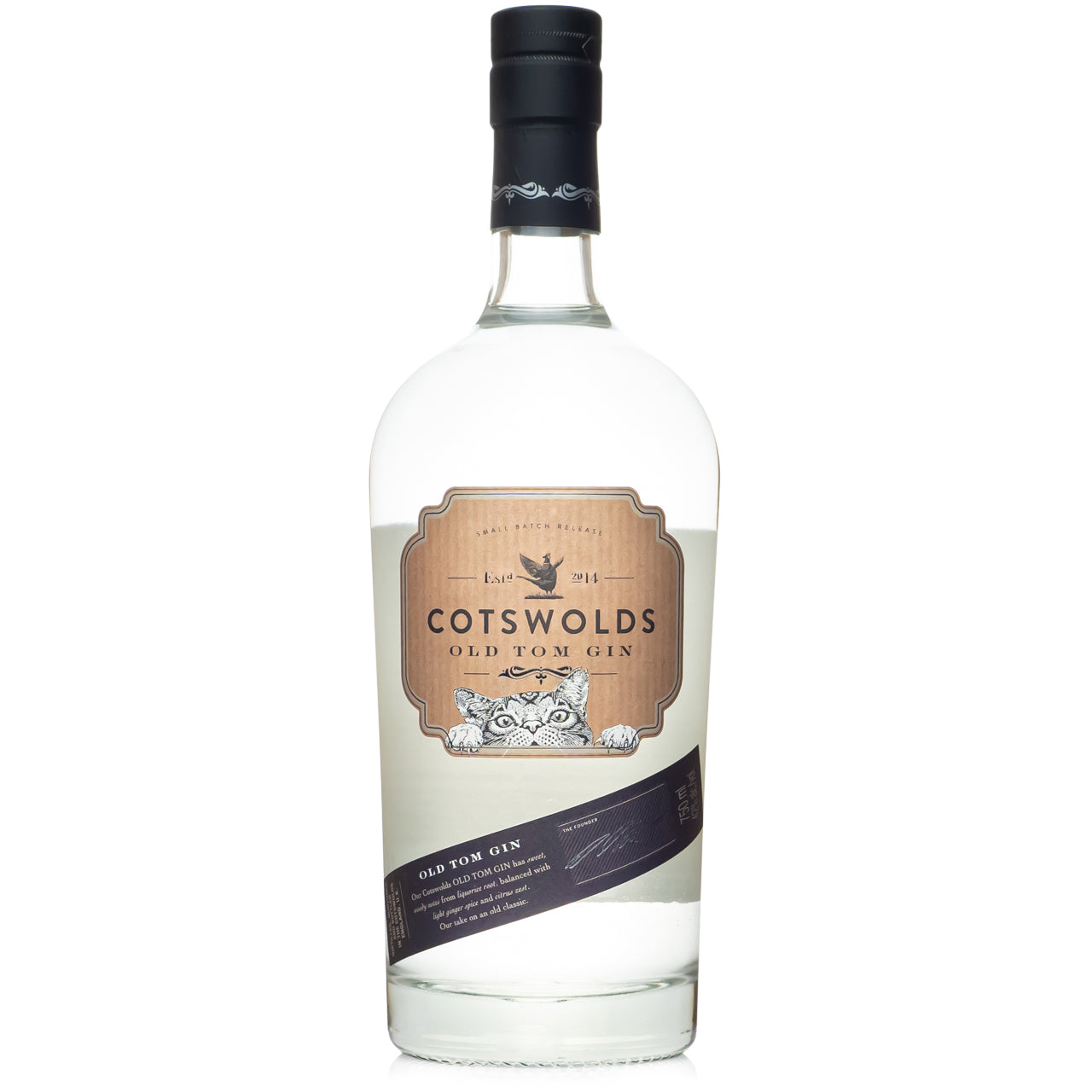 Cotswolds Old Tom Gin
