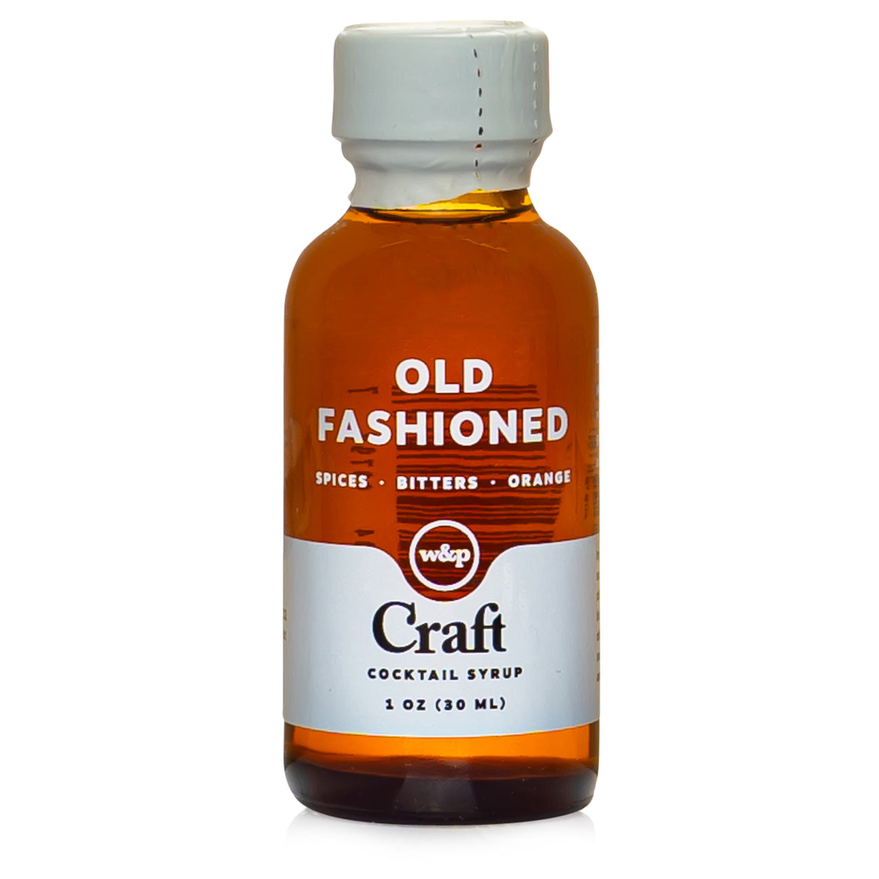 Craft Old Fashioned Syrup