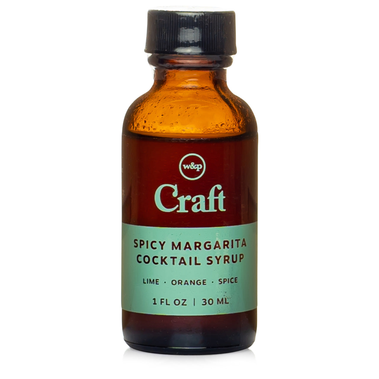 Craft Spicy Margarita Syrup