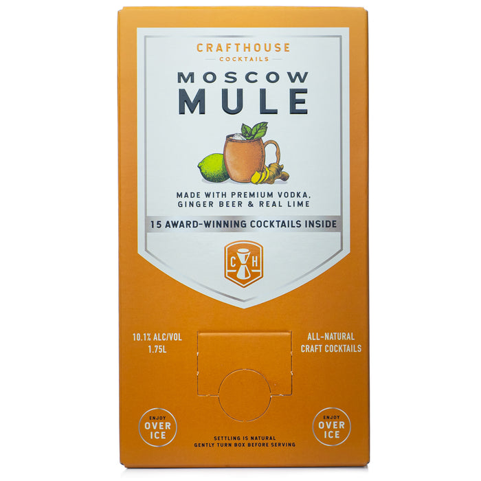Crafthouse Cocktail Moscow Mule