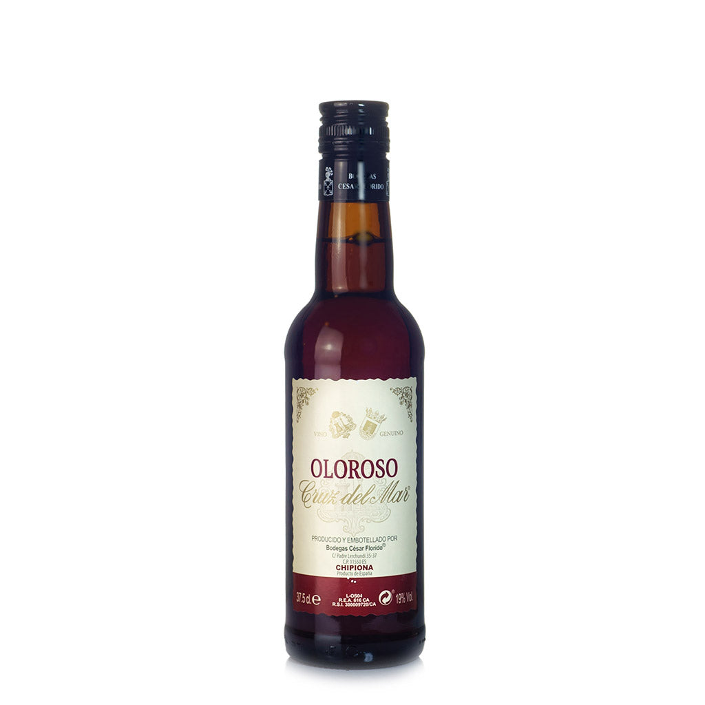 Cruz del Mar Oloroso Sherry