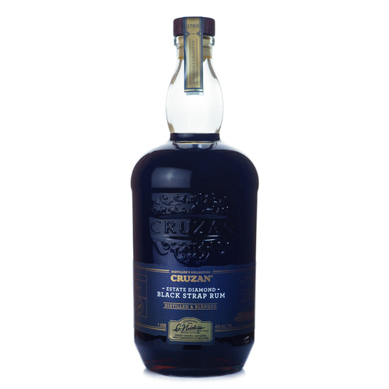 Stra Rum Cruzan Black Strap Rum