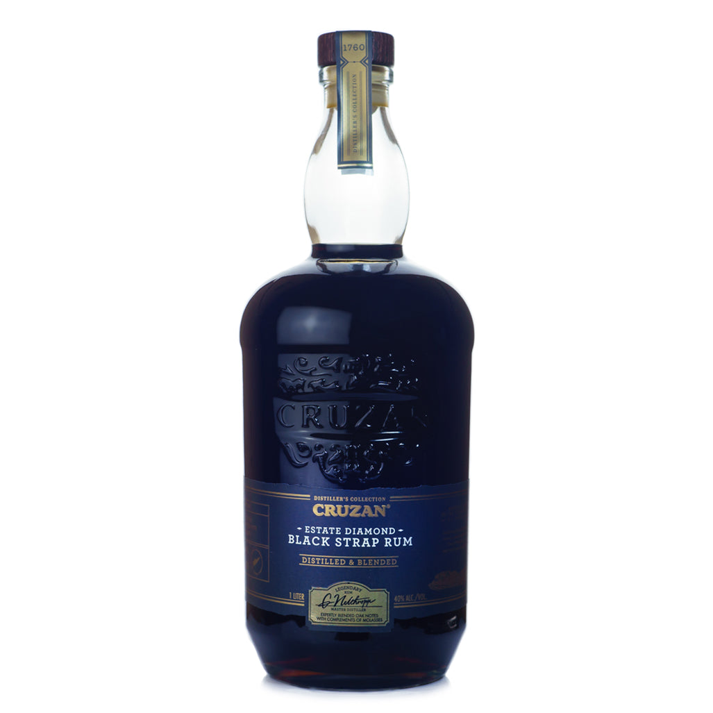 Cruzan Black Strap Rum