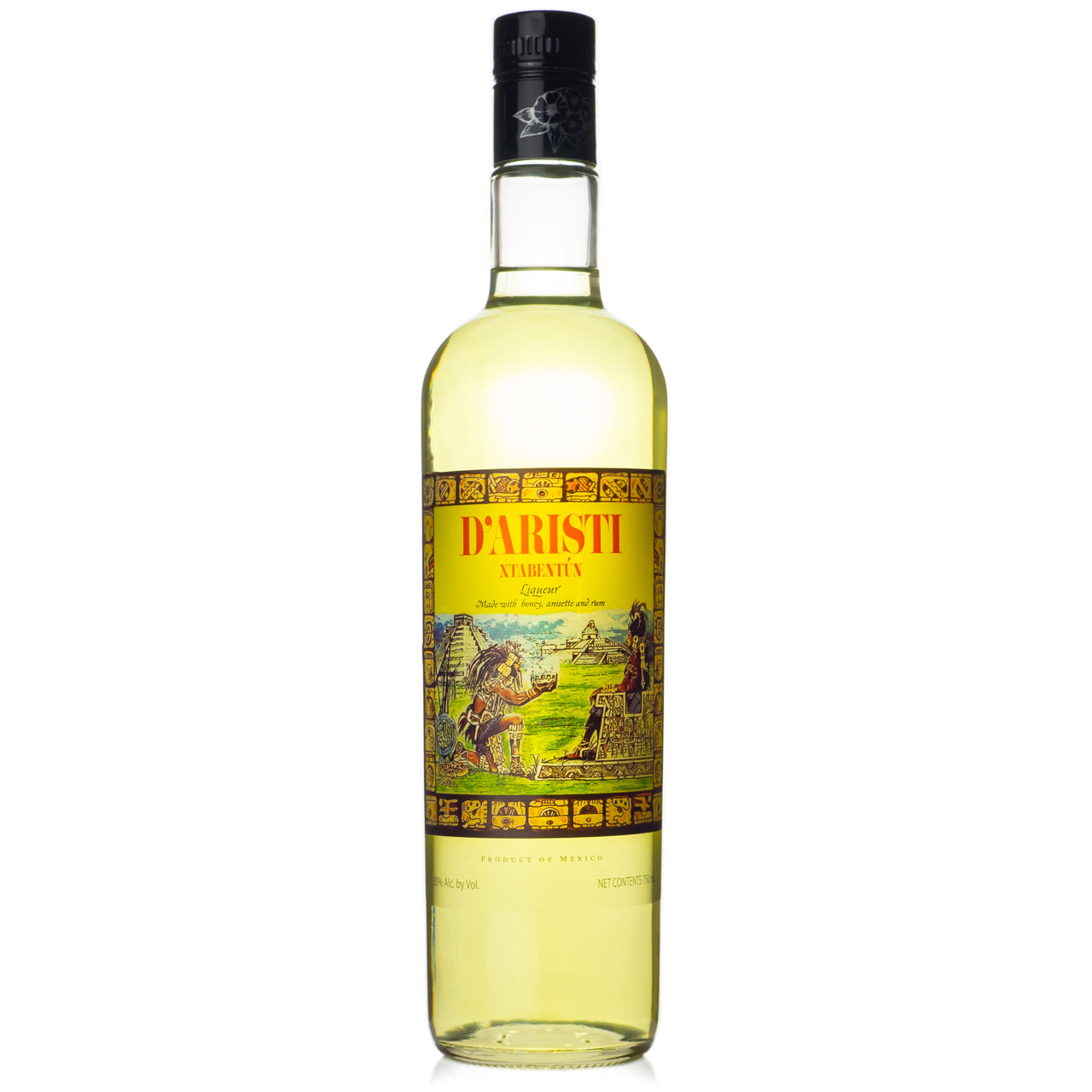 D'Aristi Xtabentún Liqueur
