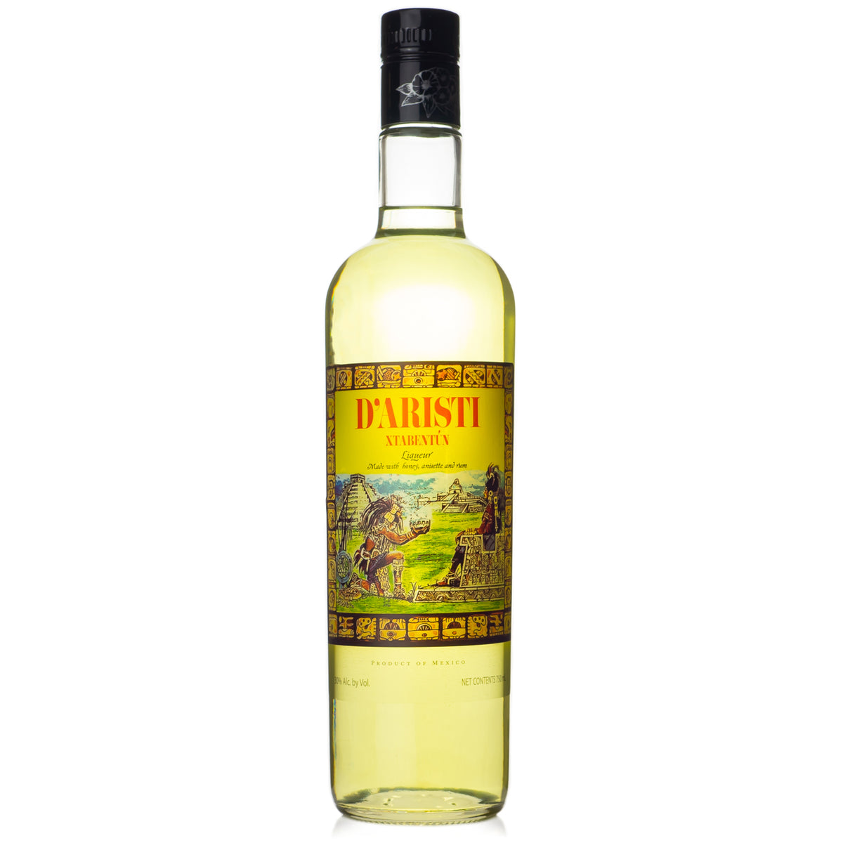 D'Aristi Xtabentún Liqueur — Bitters & Bottles