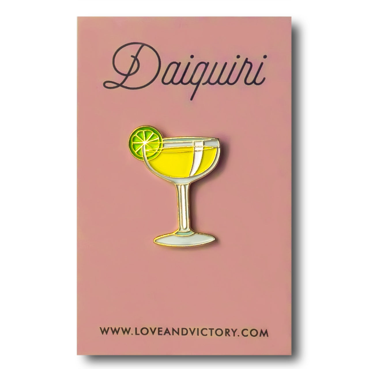 Daiquiri Pin