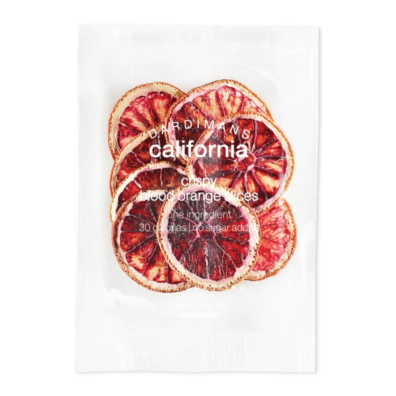 Dardiman's Blood Orange Crisps