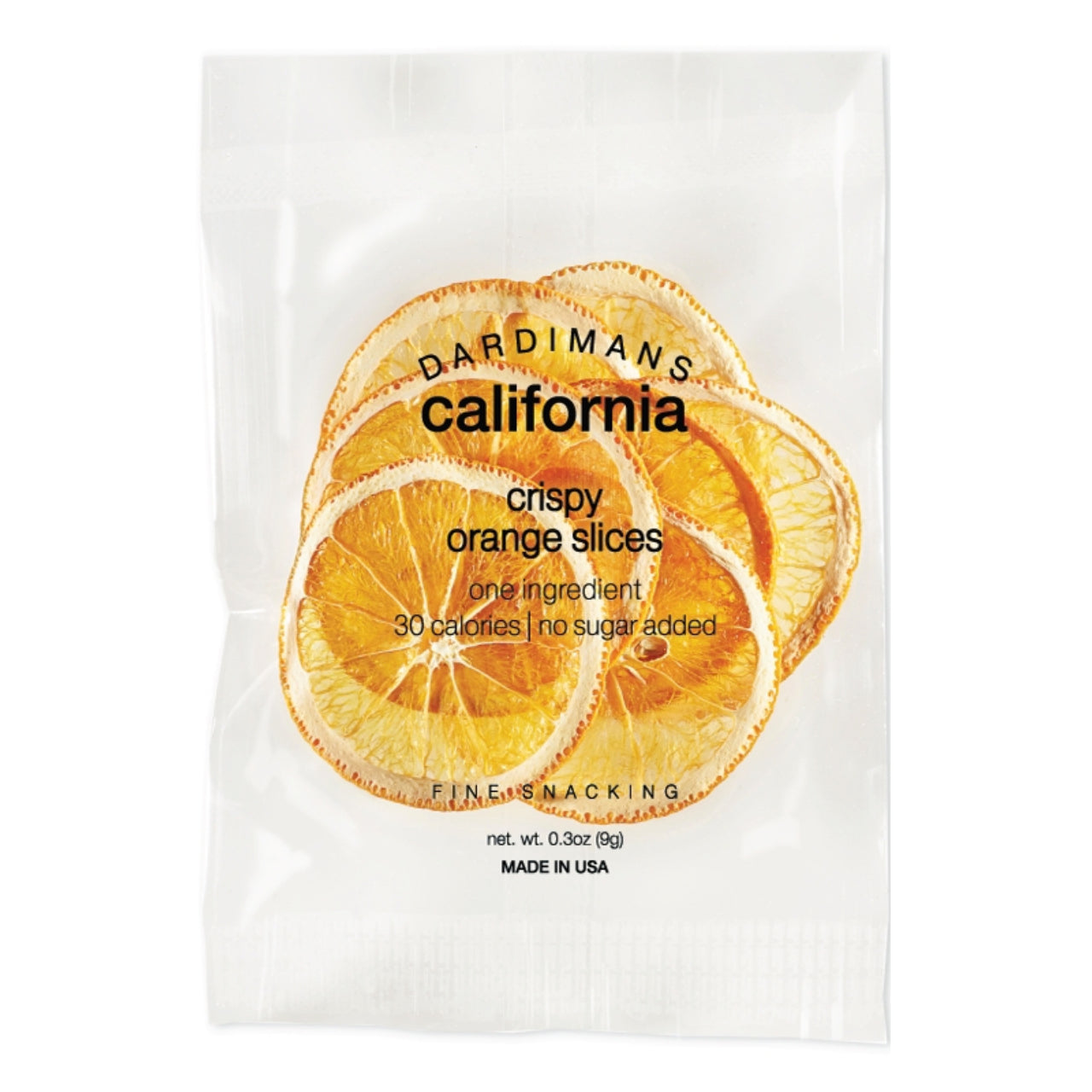 Dardiman's Orange Crisps