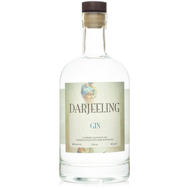 Darjeeling Gin