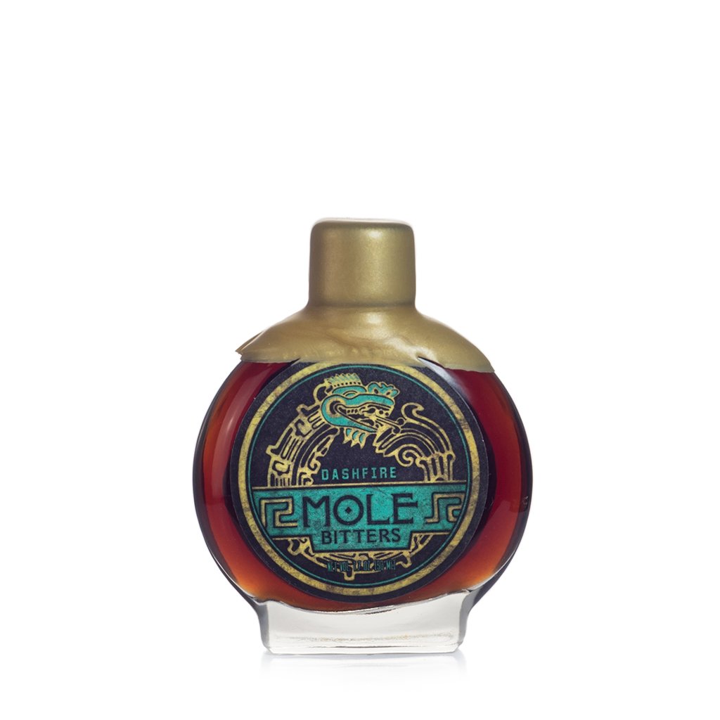 Dashfire Mole Bitters