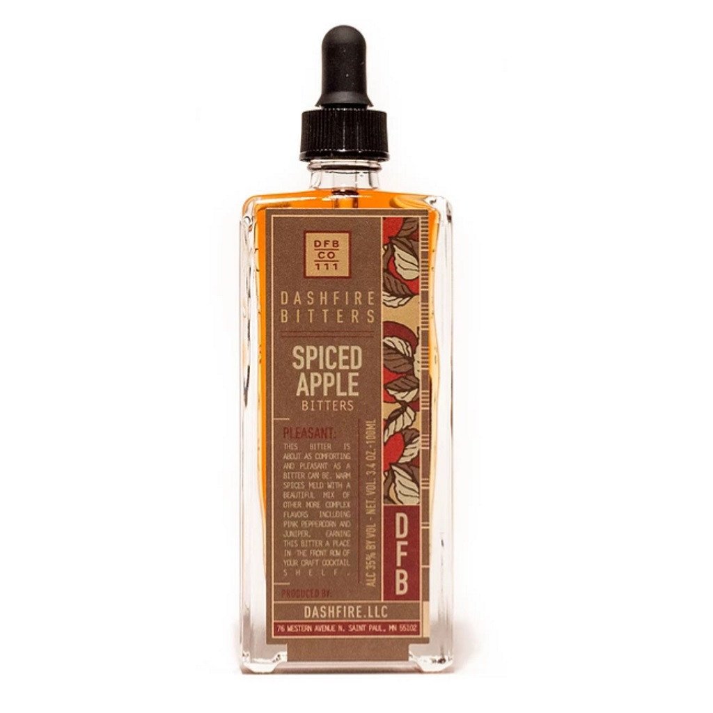 Dashfire Spiced Apple Bitters