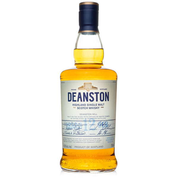 Deanston 12 Year Single Malt Scotch