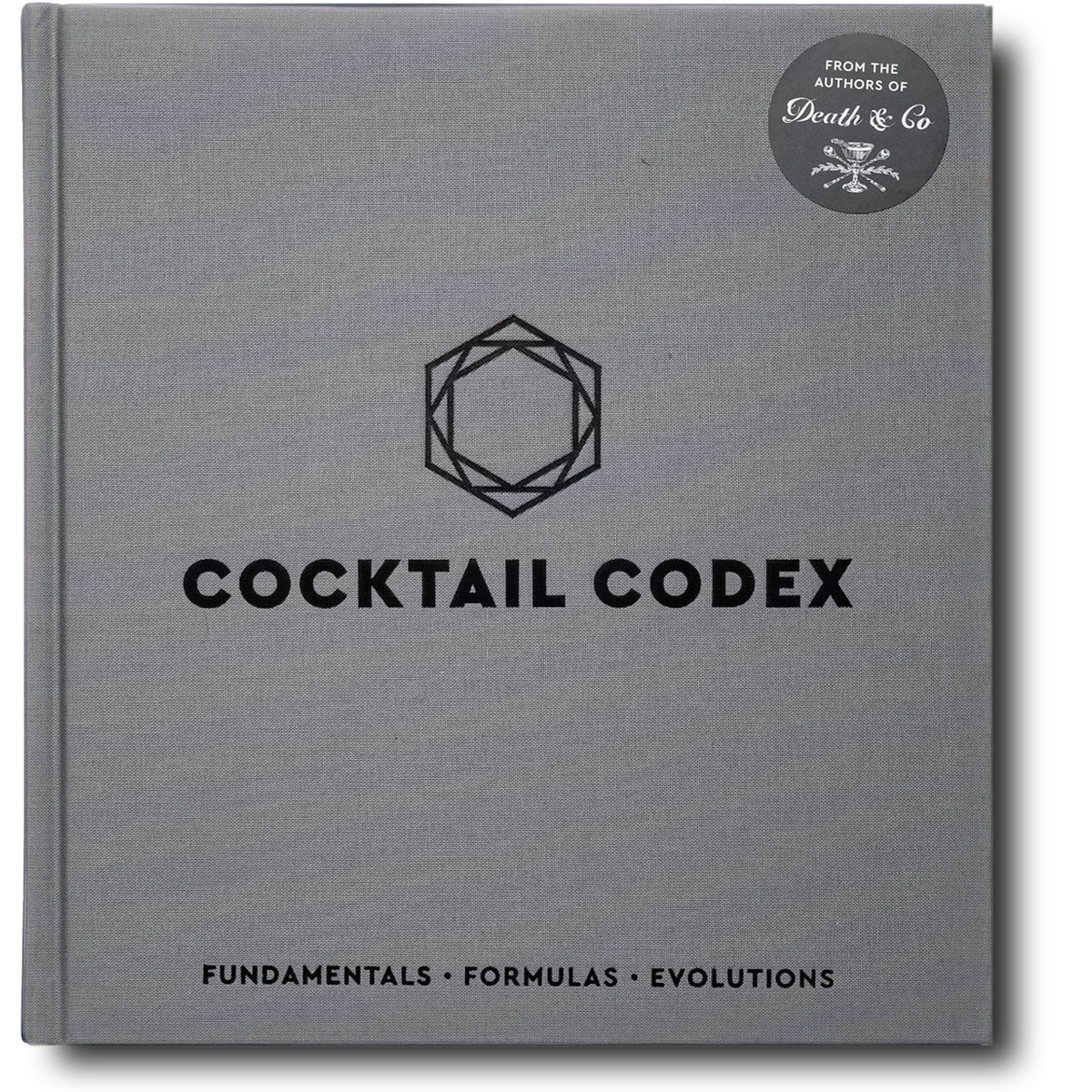 Cocktail Codex — Bitters & Bottles
