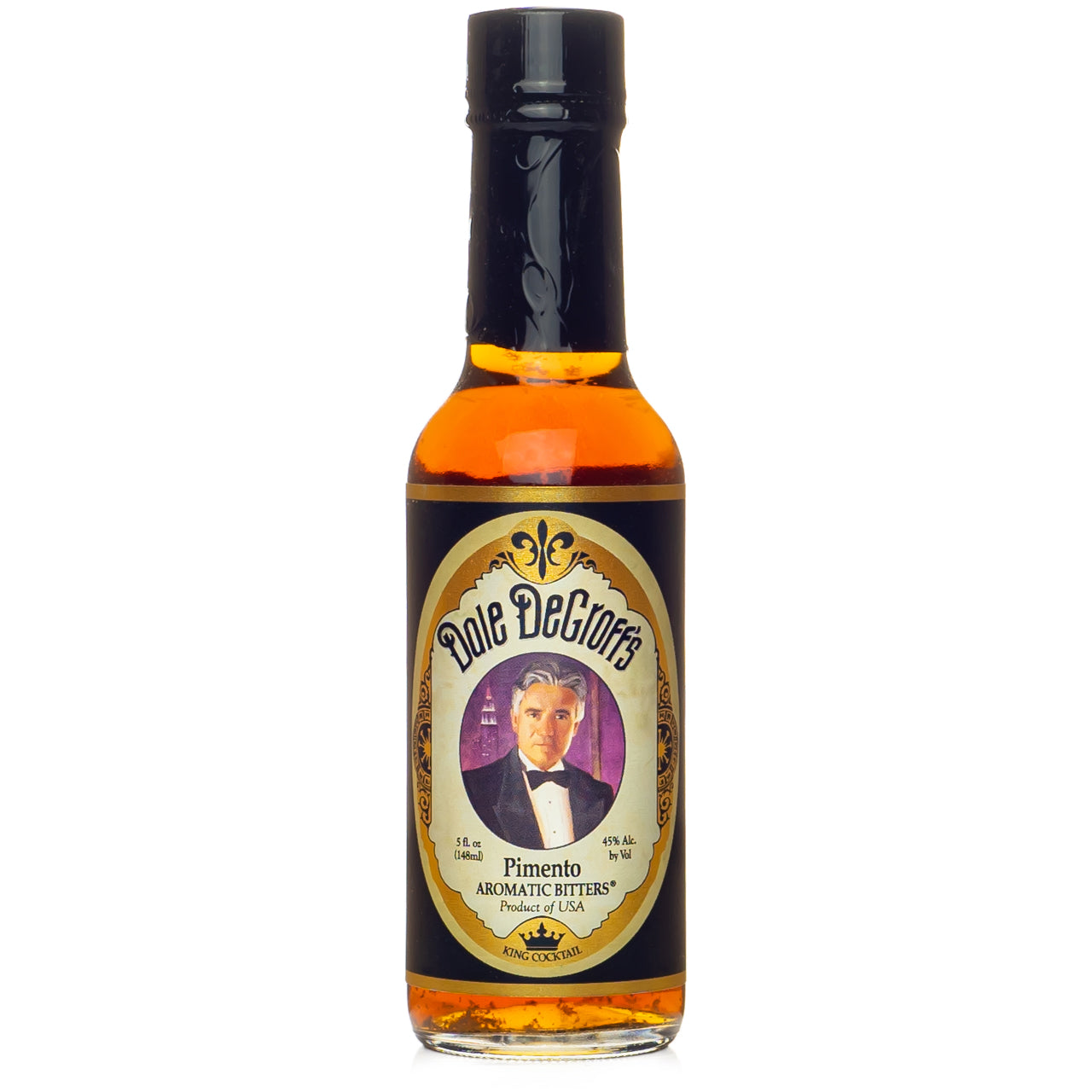 Degroff's Aromatic Bitters