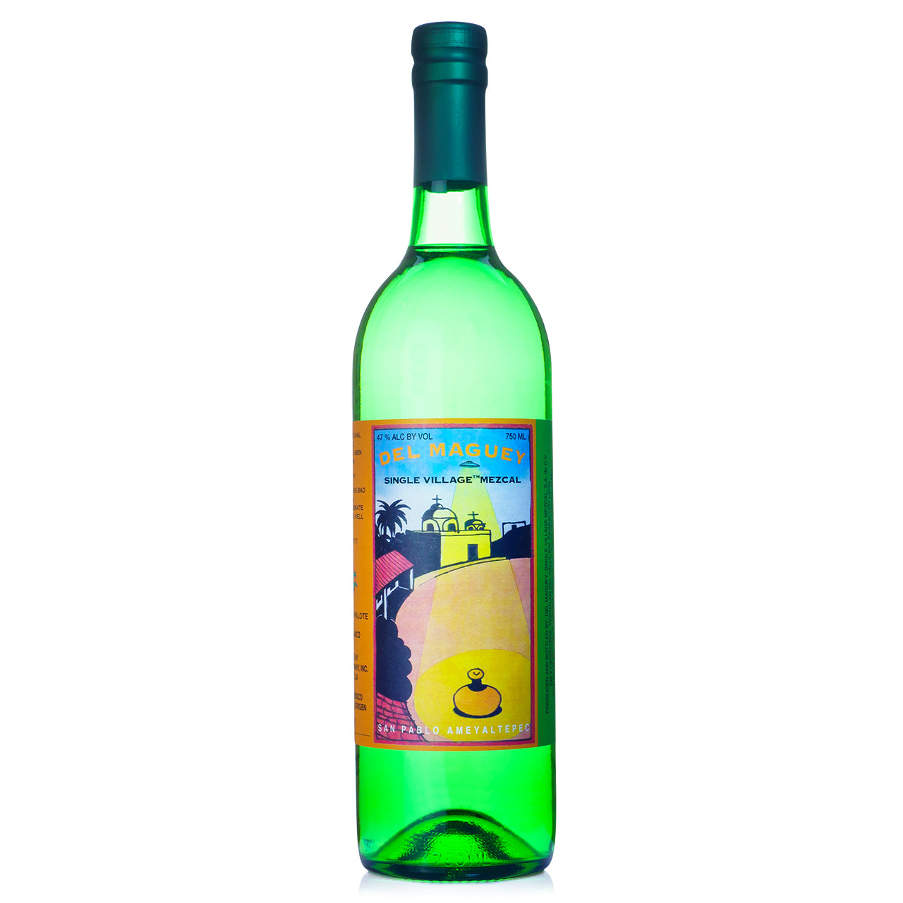 Del Maguey San Pablo Ameyaltepec Mezcal