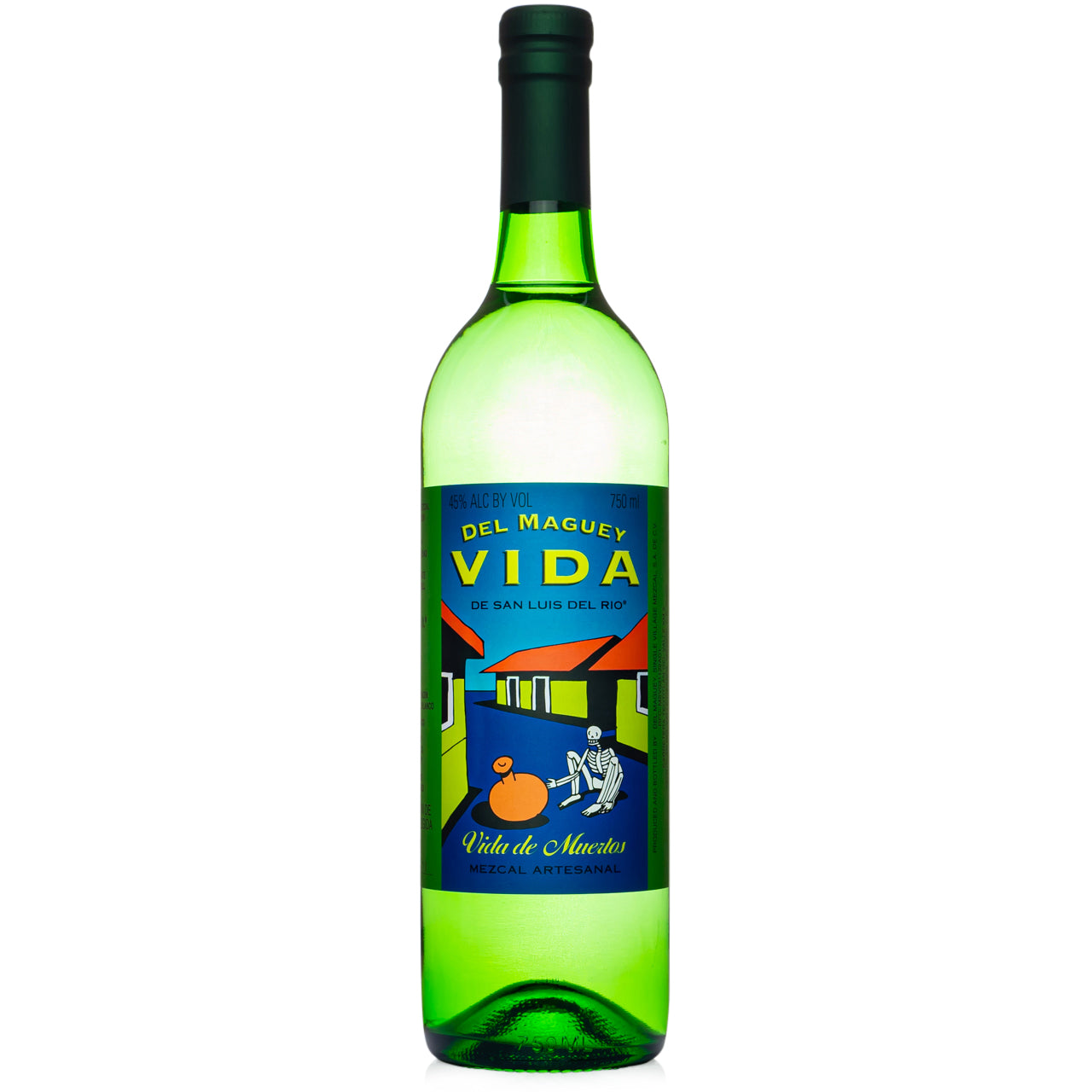 Del Maguey Vida de Muertos Mezcal