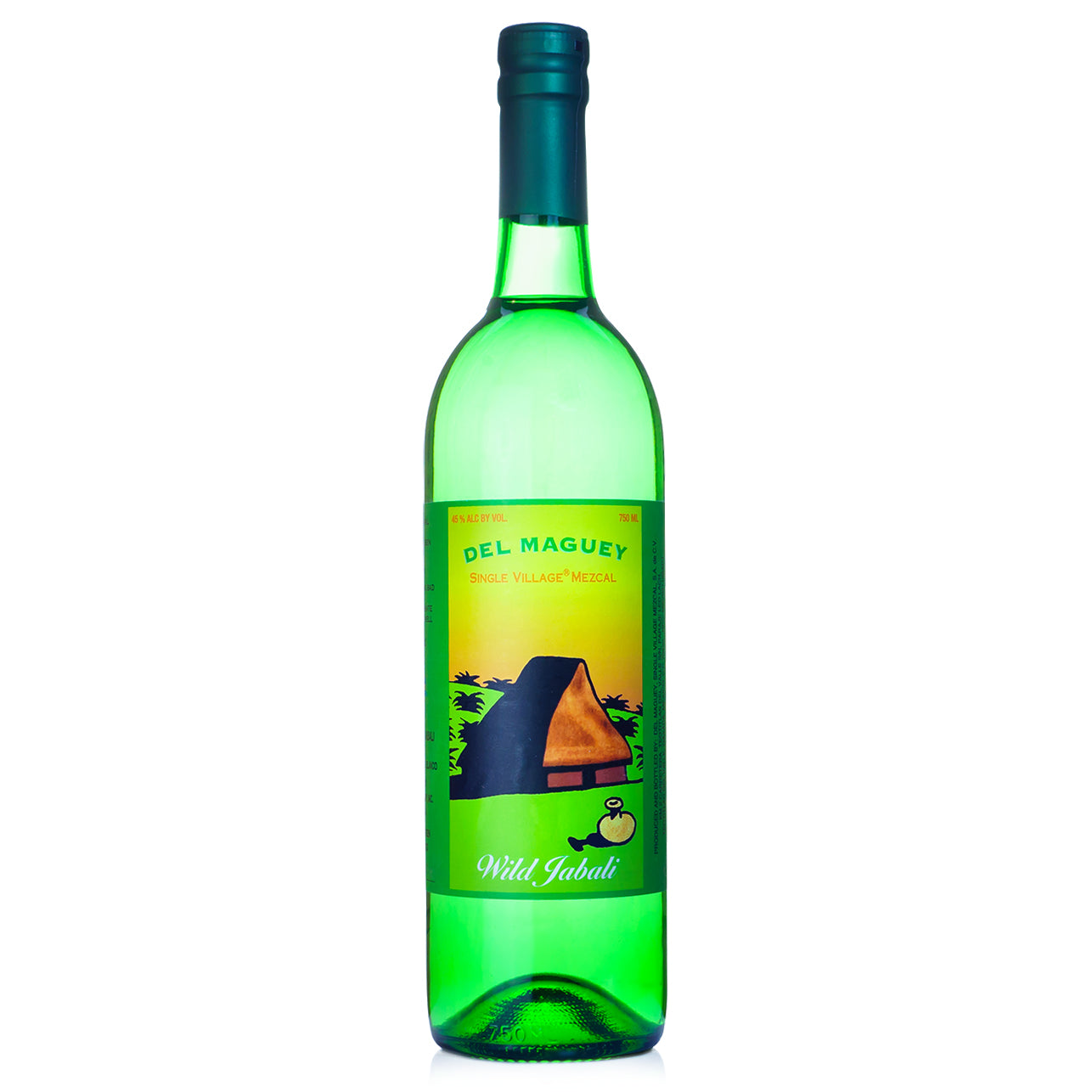 Del Maguey Wild Jabali Mezcal