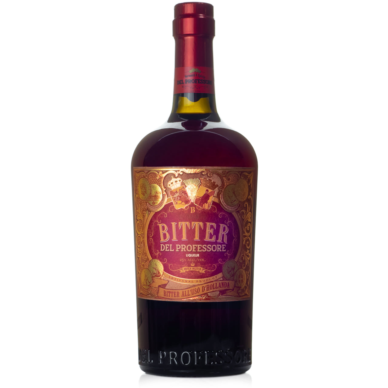 Del Professore Bitter Liqueur