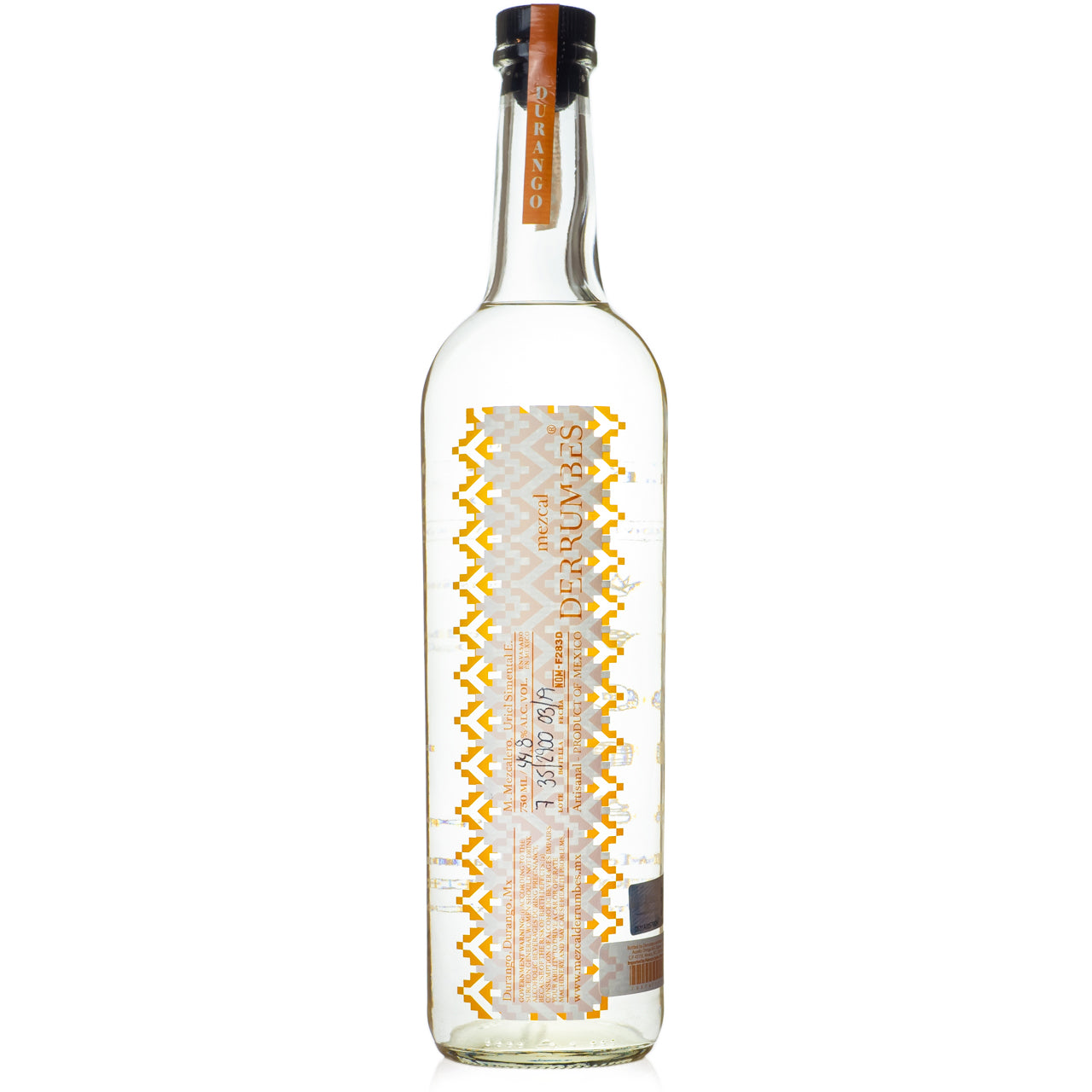 Derrumbes Durango Durangensis Mezcal